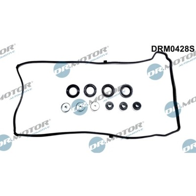 JUEGO USZCZELEK, RECUBRIMIENTO CULATA DE CILINDROS CILINDRO DR.MOTOR AUTOMOTIVE DRM0428S  