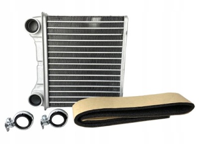 Отопитель mercedes gl x164 2006-2012 1648300261 фото №1