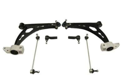 Рычаги набор перед skoda octavia 2 2 фото №1