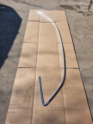 Audi q5 8r молдинг кузовная хром кровельная левая фото №1