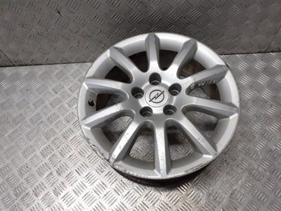 LLANTA 16” ALUMINIO OPEL ZAFIRA B 6.5J 5X110  