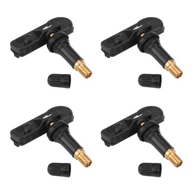 4 PIEZAS SENSOR MONITOROWANIA DE PRESIÓN EN OPONACH TPMS COCHE PARA KO  