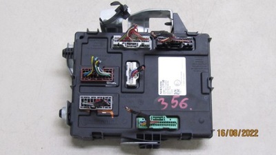 Nissan pulsar 1.2 коробка модуль bsm 284b13zp5b фото №1