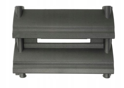 Заглушка решітка решітка права daf xf105 фото №1