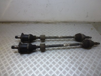 Приводной вал правый задняя mini paceman r60 r61 9809184 фото №1