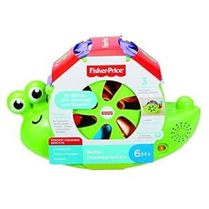 FISHER PRICE FRB88 INTERAKTYWNA ZABAWKA 6M+ 118126