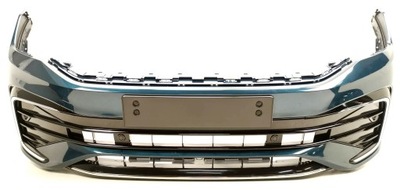 Новий org бампер перед vw tiguan ii r-line lp5j фото №1