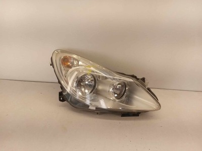 LAMP RIGHT FRONT OPEL CORSA D 07-14  