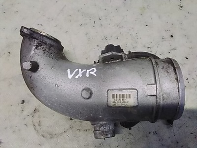 A94 opel corsa d 1.6 turbo труба повітря 55557697 фото №1