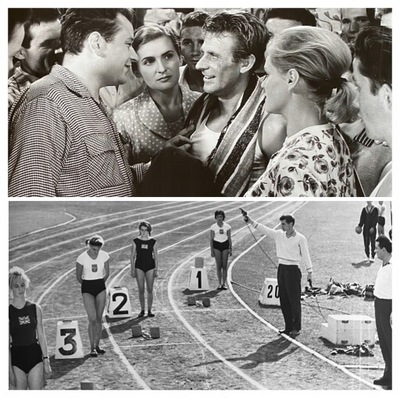 CZECHOWICZ GOŁAS ZAWIERUSZANKA stadion 10-lecia 2x fotos MĄŻ SWOJEJ ŻONY