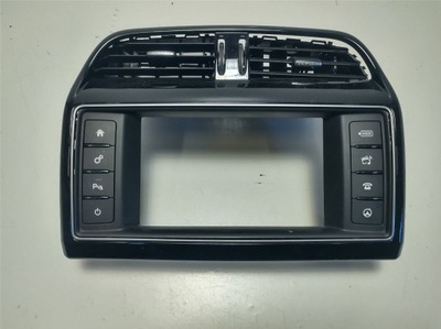 Рамка радіо jaguar hk83-014l21-c фото №1