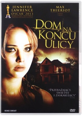 DOM NA KOŃCU ULICY (DVD)