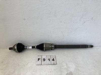 Volvo s60 s80 v70 xc60 приводной вал приводная правая автоматическая коробка передач фото №1