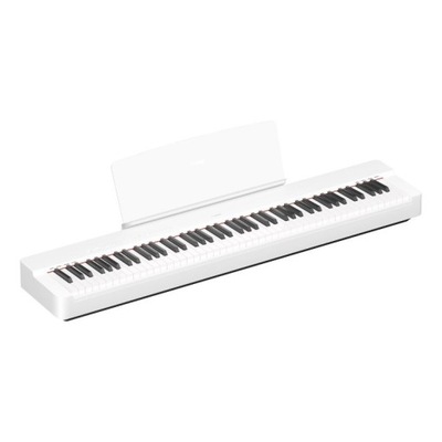 Yamaha P-225WH Pianino cyfrowe