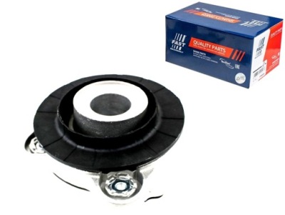 Подушка амортизатора fiat ducato 14 перед левый fast фото №1