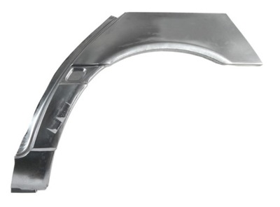 Ремкомплект крыла задняя mercedes c-klasa w202 l/p фото №1