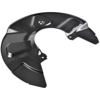 Daco 614219 панель бризковик, диск гальмівна фото №1