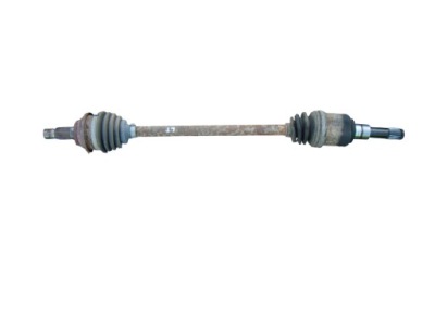 Land rover freelander 1 1 рестайлинг  00- приводной вал левый задний фото №1