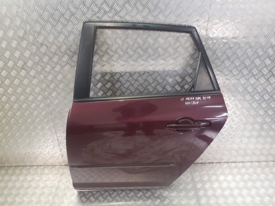 Двері лівий задня mazda 3 bk 34n фото №1