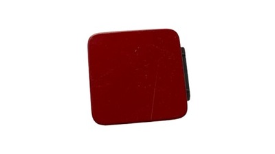 Skoda octavia iv заглушка бампера фаркоп задняя фото №1