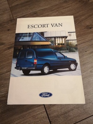 Ford Escort Van - 1996