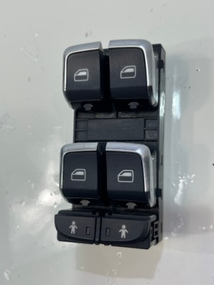 Вимикач вікон audi a7 c7 4g0959851 фото №1