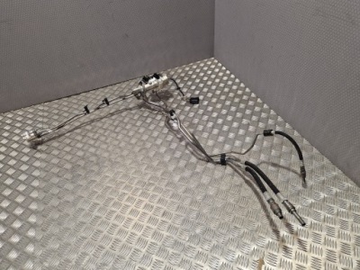 Модуль клапанів підвіска перед mercedes sl r232 w232 6.3 amg-s 4.0 2022- фото №1