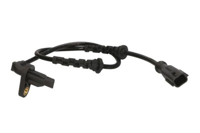 Датчик, скорость вращательная колеса delphi ss20364 фото №1