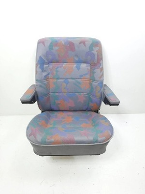 Vw volkswagen transporter t4 lift 96-02 сидіння задній задня фото №1