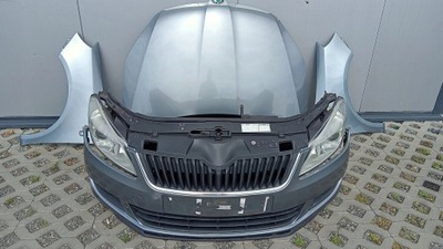 PRIEK. SUKOMPLEKTUOTAS SKODA ROOMSTER FL FABIA II FL LF8L 