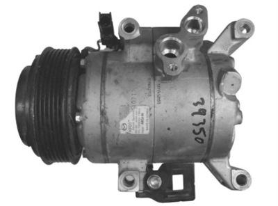 КОМПРЕСОР КОНДИЦІОНЕРА MAZDA 3/ 6 /CX-5 2.2 F500-JUBCA-02 KF0161450A