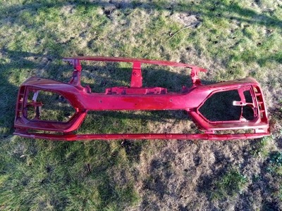 Honda civic x type r бампер передній перед фото №1