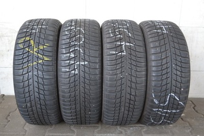 205/55R16 BRIDGESTONE BLIZZAK LM001 x4szt 4569z 