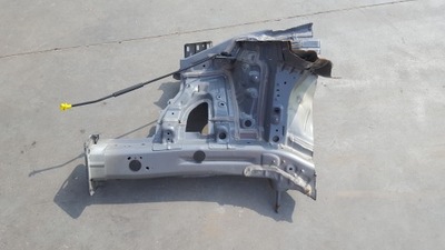 Hyundai kona 17-23 r3g четверть правая перед фото №1