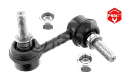 Febi соединитель стабилизатора nissan перед almera tino v10 фото №1