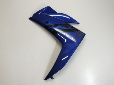 DEFLECTOR PROTECCIÓN YAMAHA YZF R3 15-19  