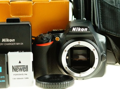 Nikon D3500 Body 20409zdj.