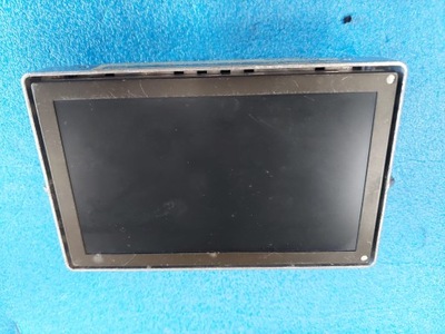 Megane 8200001376b дисплей фото №1