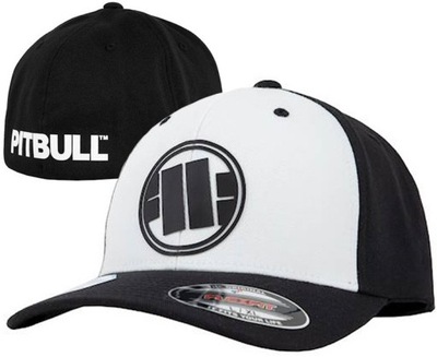 PIT BULL czapka FULL CAP NEW LOGO -- ARI - L / XL