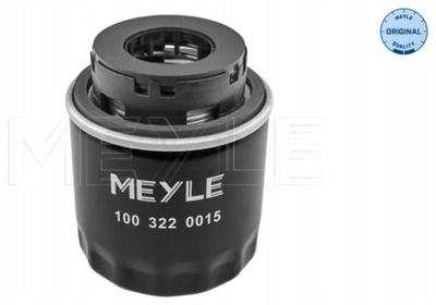 Meyle 100 322 0015 фильтр масла фото №1