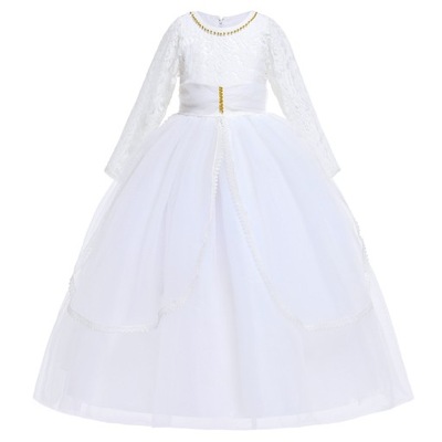 sukienka dla dzieci sukienka z siateczki 3G1