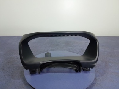 Volvo xc90 ii рамка козырёк защита спидометра 31363666 фото №1