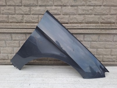 Mercedes ml w166 w 166 крыло правый передний фото №1