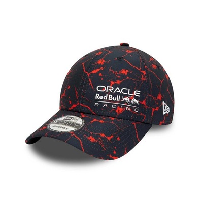 Czapka baseballowa AOP Graphic Red Bull Racing