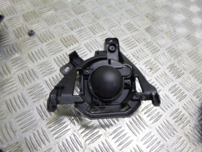 Opel corsa f рестайлинг  решётка заглушка противотуманной фары фото №1