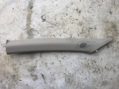 Захист стійка лівий перед renault clio v фото №1