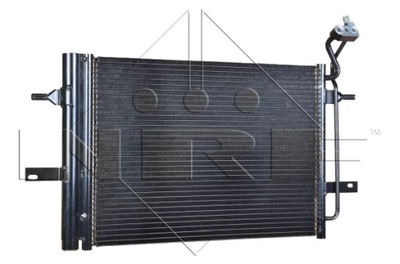 350034 RADIATOR KLIMAT. OPEL  