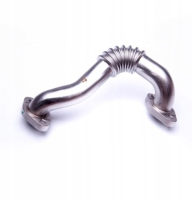 Шланг клапана egr do vw beetle caddy cc eos golf фото №1