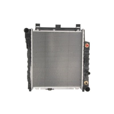 Nrf 59102 радиатор, система охлаждение двигателя фото №1