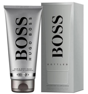 Hugo Boss Boss Bottled żel pod prysznic 200 ml
